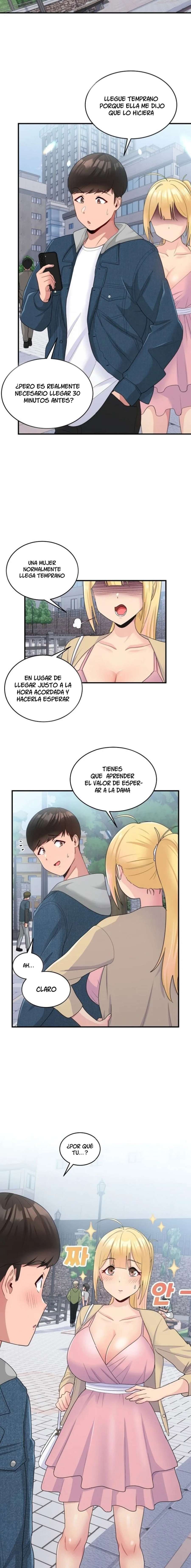 Mi Propia Confesion Capitulo 8 página 7