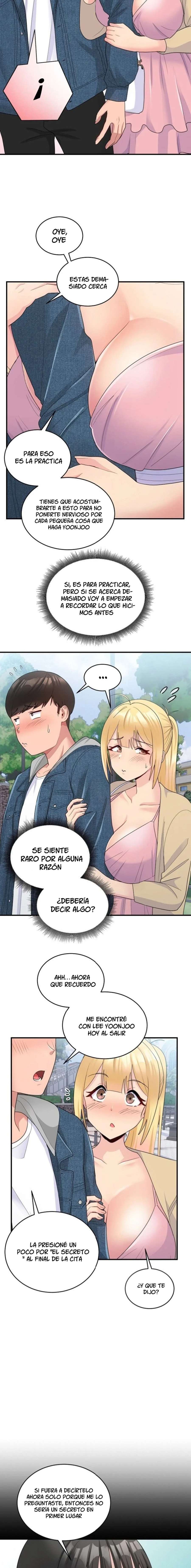 Mi Propia Confesion Capitulo 8 página 9