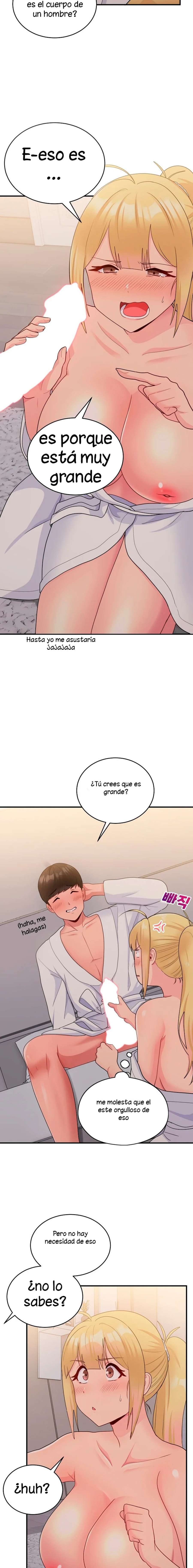 Mi Propia Confesion Capitulo 9 página 12
