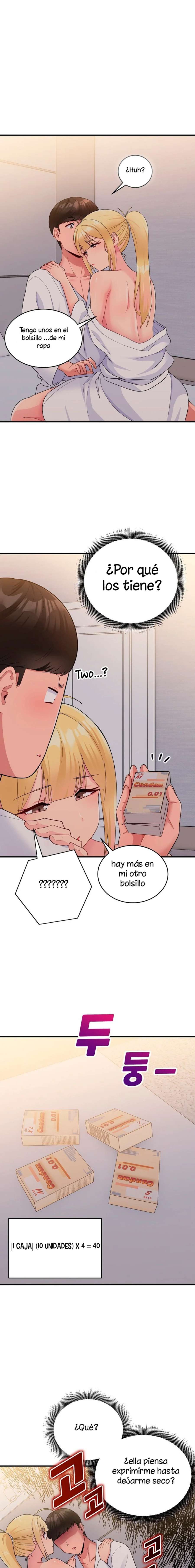 Mi Propia Confesion Capitulo 9 página 4