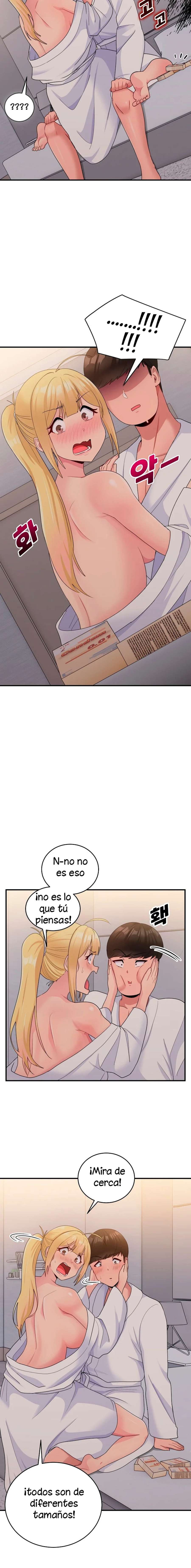Mi Propia Confesion Capitulo 9 página 5