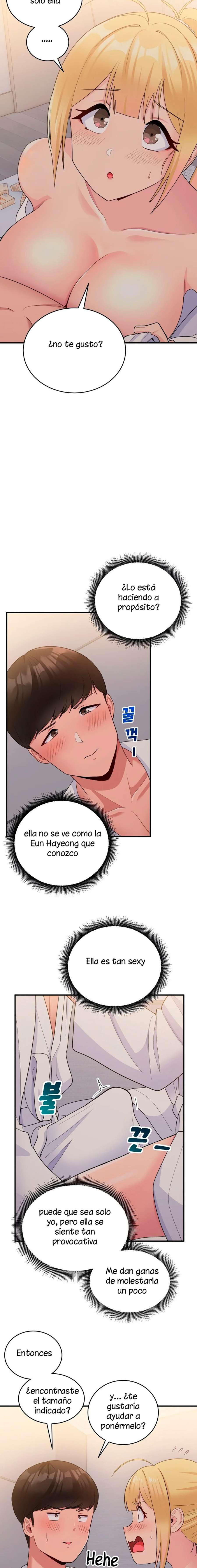 Mi Propia Confesion Capitulo 9 página 8