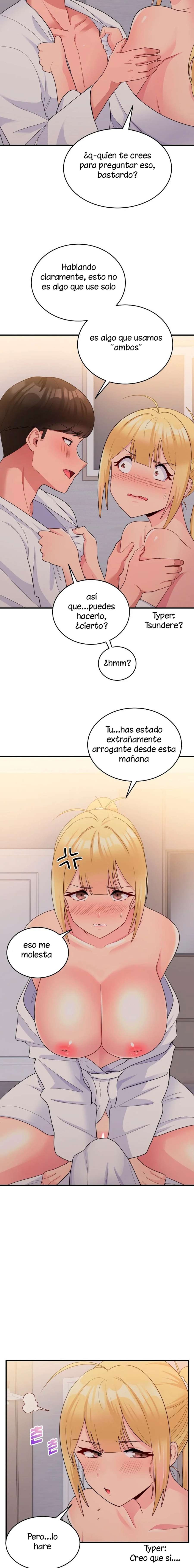 Mi Propia Confesion Capitulo 9 página 9