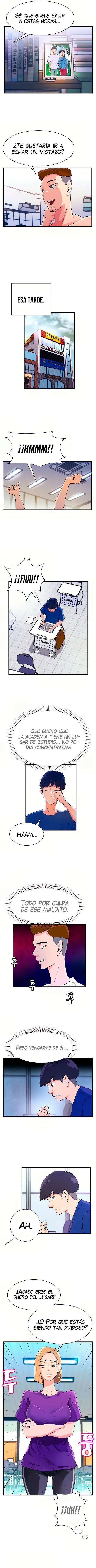 Mi Roommate es un Súcubo Capitulo 1 página 12
