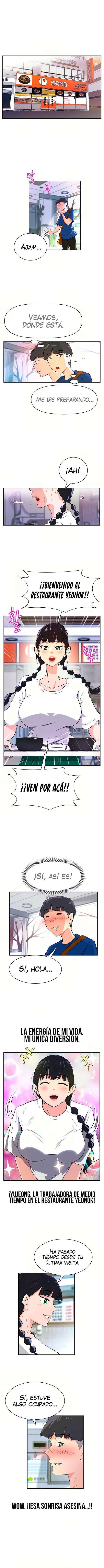 Mi Roommate es un Súcubo Capitulo 1 página 14