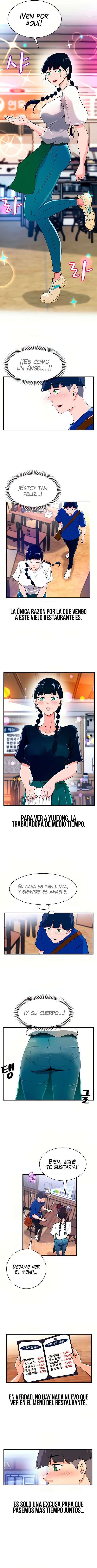 Mi Roommate es un Súcubo Capitulo 1 página 15