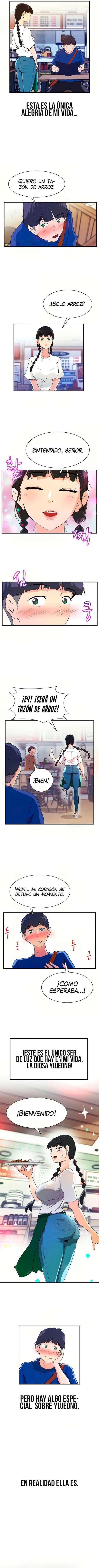Mi Roommate es un Súcubo Capitulo 1 página 16