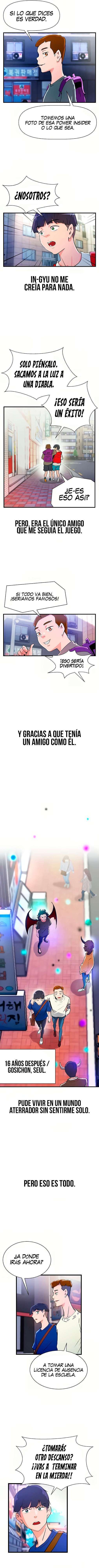 Mi Roommate es un Súcubo Capitulo 1 página 4