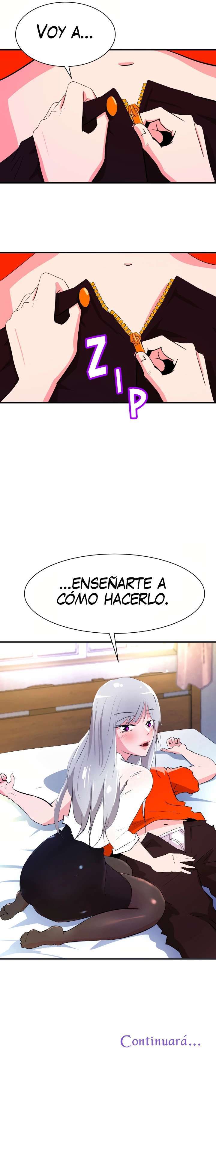 Mi Roommate es un Súcubo Capitulo 10 página 10