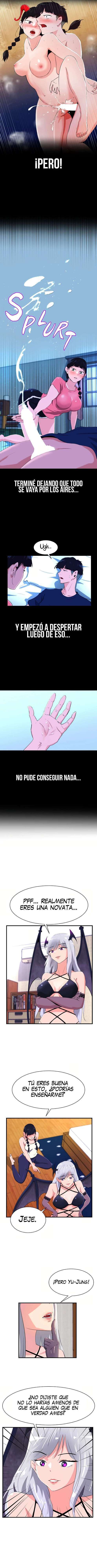 Mi Roommate es un Súcubo Capitulo 10 página 3