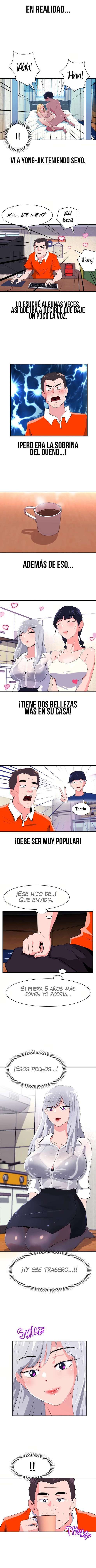 Mi Roommate es un Súcubo Capitulo 10 página 8