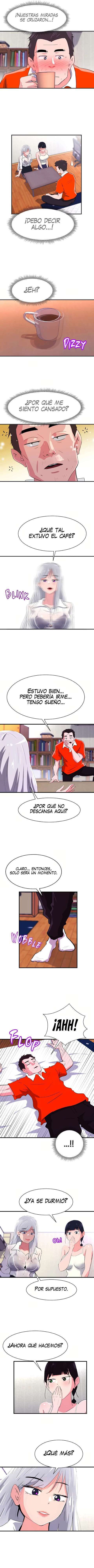 Mi Roommate es un Súcubo Capitulo 10 página 9