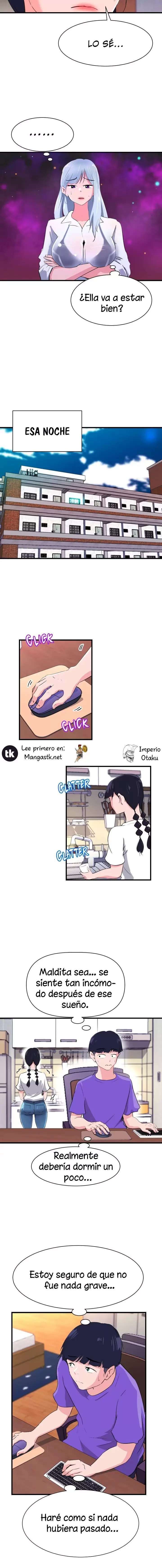 Mi Roommate es un Súcubo Capitulo 11 página 11