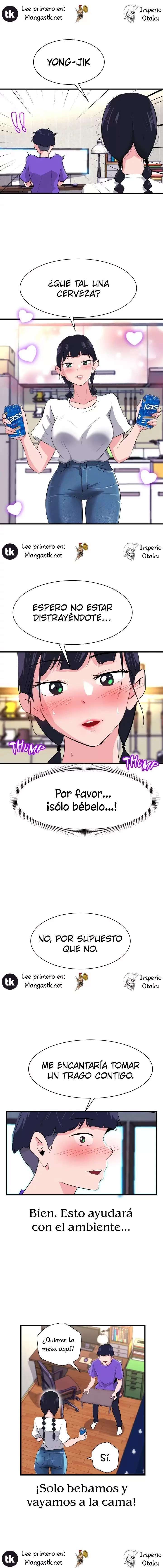 Mi Roommate es un Súcubo Capitulo 11 página 12