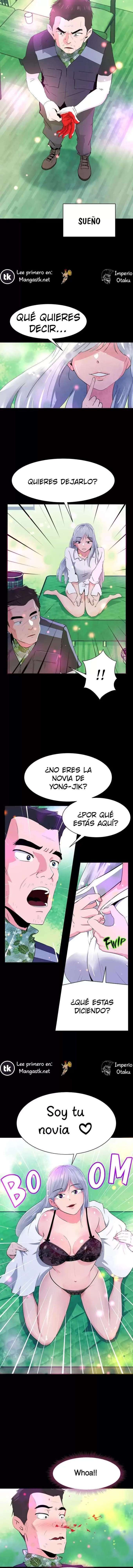 Mi Roommate es un Súcubo Capitulo 11 página 2
