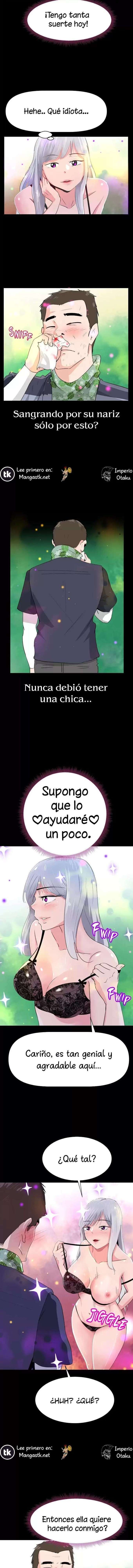 Mi Roommate es un Súcubo Capitulo 11 página 3