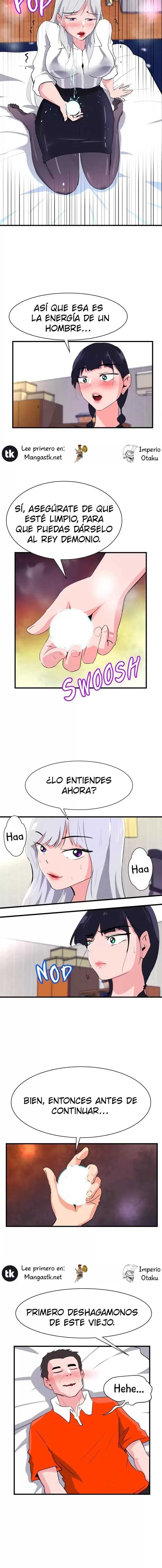 Mi Roommate es un Súcubo Capitulo 11 página 8