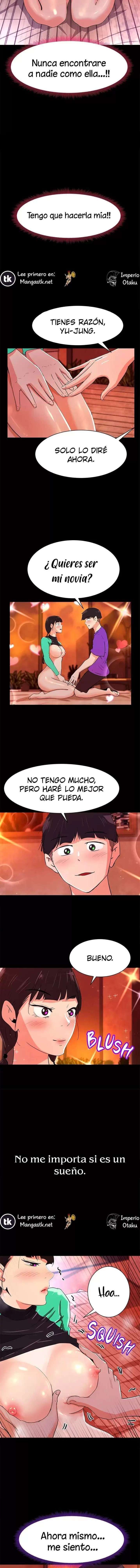Mi Roommate es un Súcubo Capitulo 12 página 10