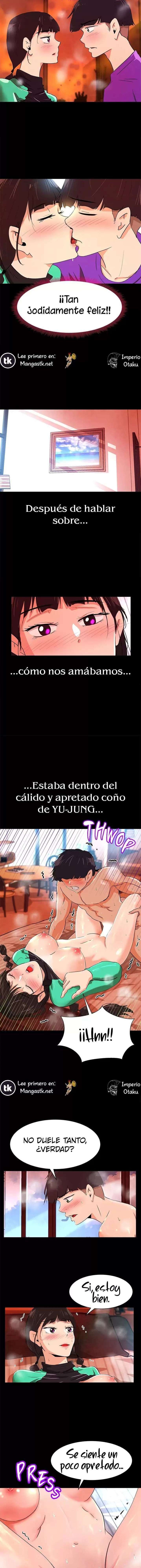 Mi Roommate es un Súcubo Capitulo 12 página 11