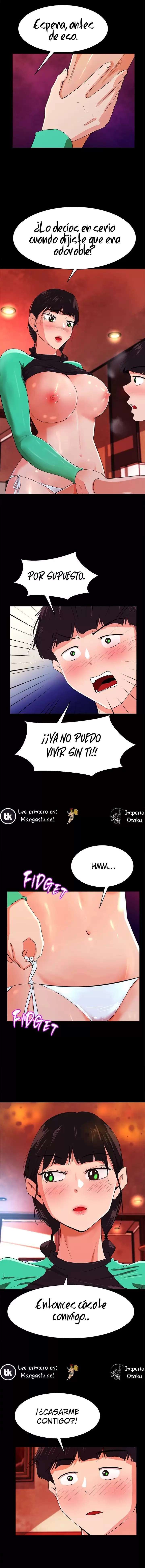 Mi Roommate es un Súcubo Capitulo 12 página 6