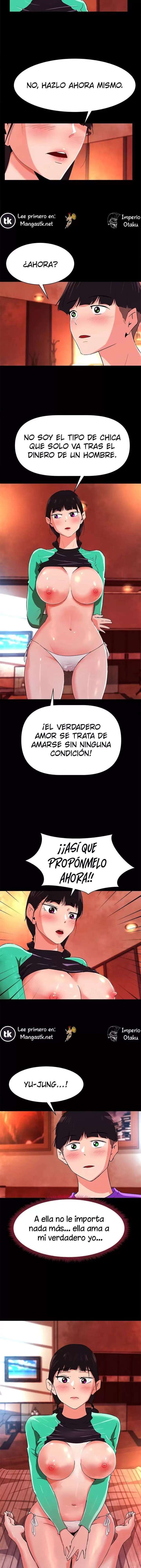 Mi Roommate es un Súcubo Capitulo 12 página 9