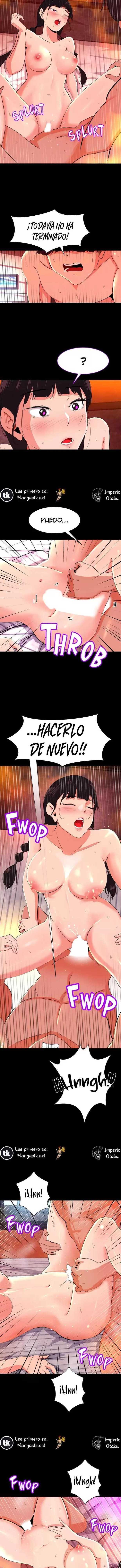 Mi Roommate es un Súcubo Capitulo 13 página 6