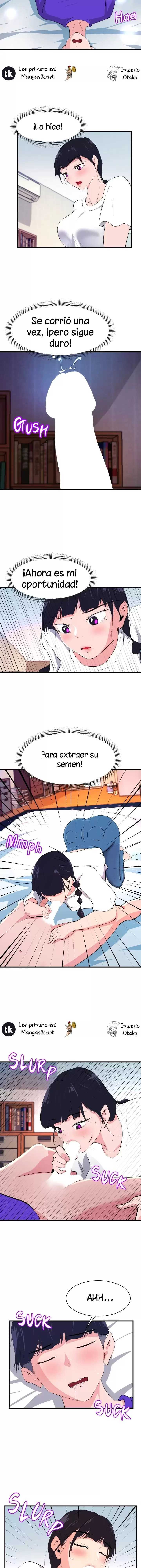 Mi Roommate es un Súcubo Capitulo 13 página 8
