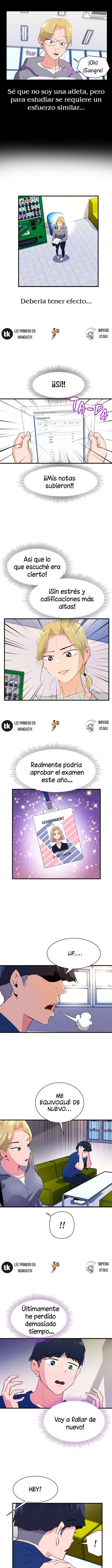 Mi Roommate es un Súcubo Capitulo 14 página 3