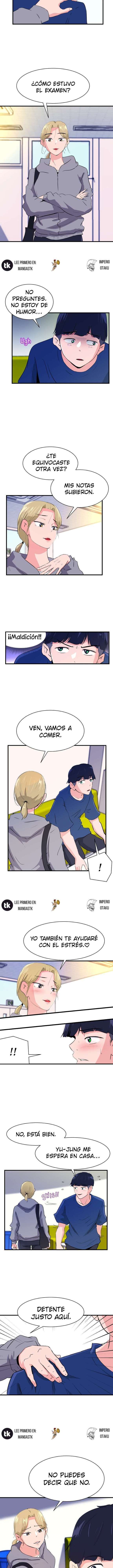 Mi Roommate es un Súcubo Capitulo 14 página 4