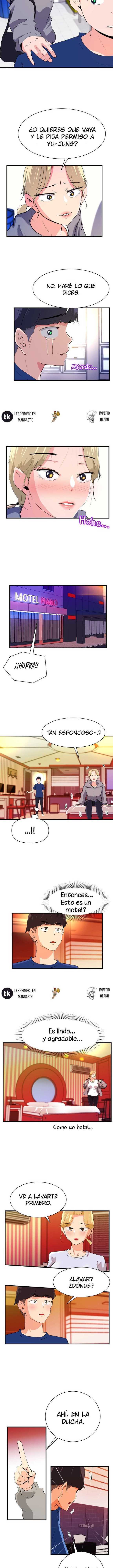 Mi Roommate es un Súcubo Capitulo 14 página 5