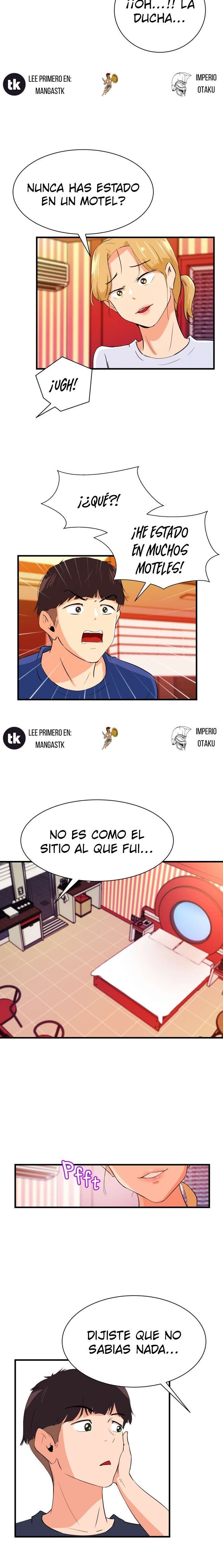 Mi Roommate es un Súcubo Capitulo 14 página 6