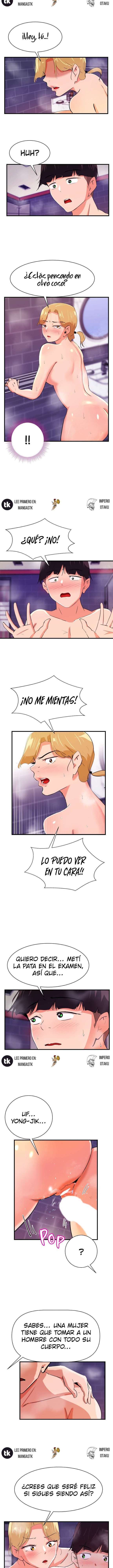 Mi Roommate es un Súcubo Capitulo 15 página 5