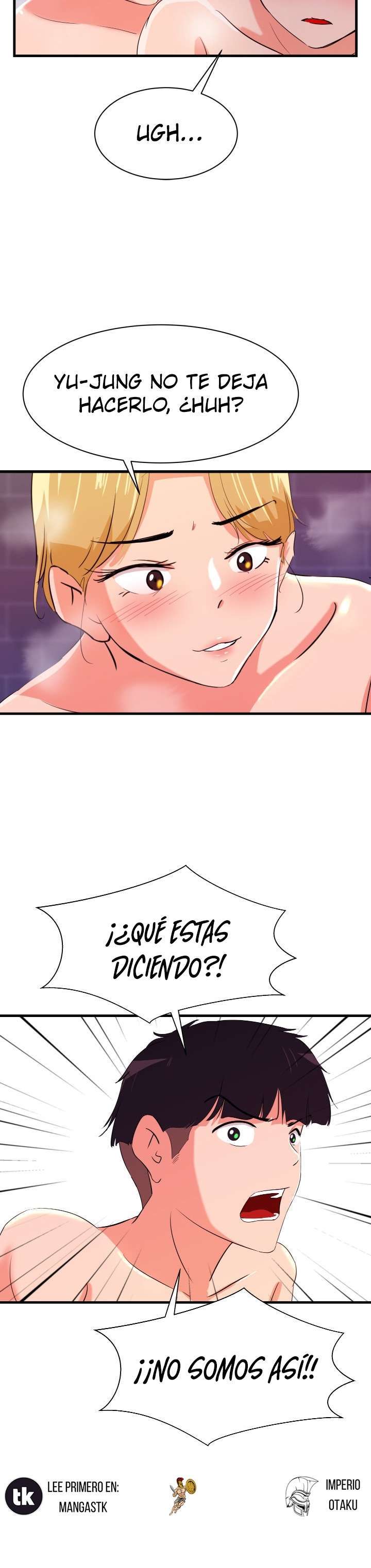 Mi Roommate es un Súcubo Capitulo 15 página 6