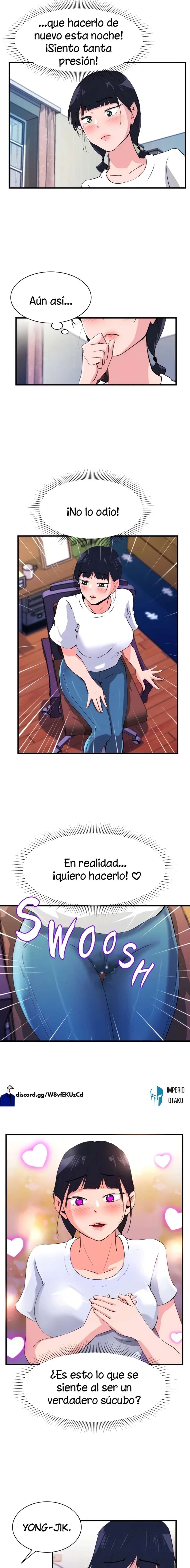 Mi Roommate es un Súcubo Capitulo 16 página 11