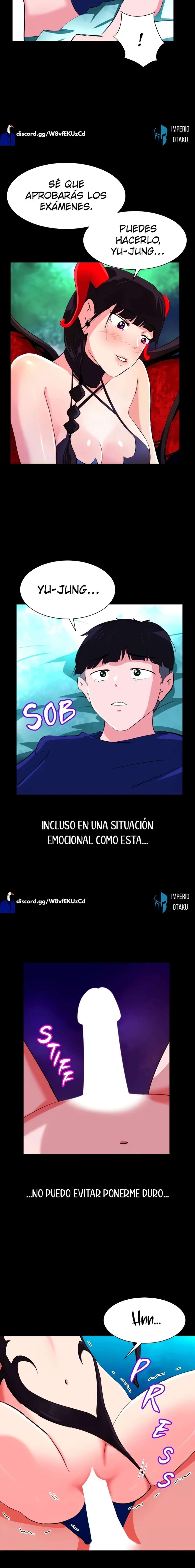 Mi Roommate es un Súcubo Capitulo 16 página 15