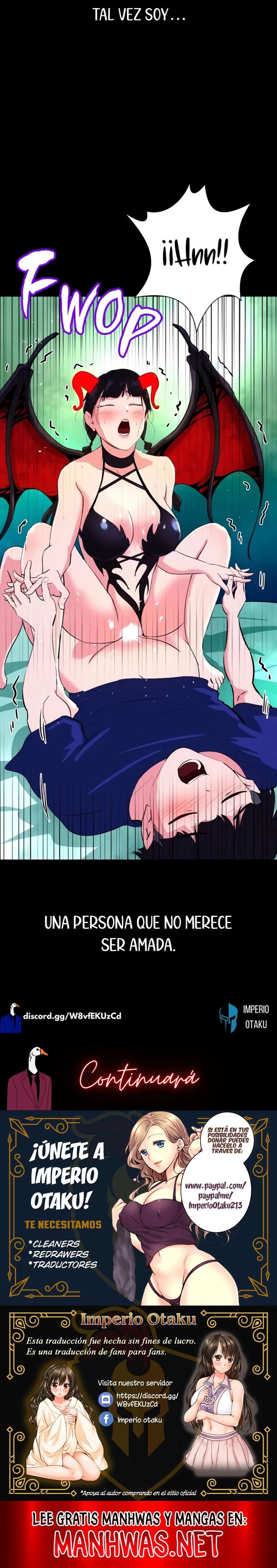 Mi Roommate es un Súcubo Capitulo 16 página 16