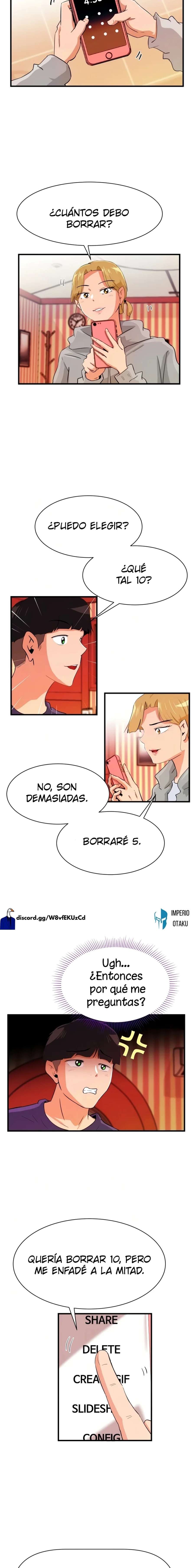 Mi Roommate es un Súcubo Capitulo 16 página 3