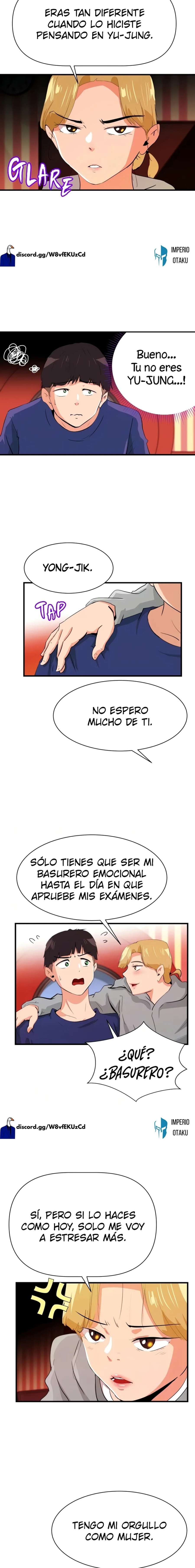 Mi Roommate es un Súcubo Capitulo 16 página 4