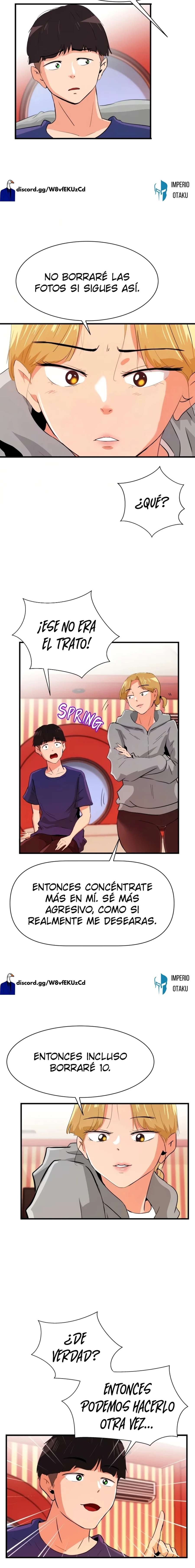 Mi Roommate es un Súcubo Capitulo 16 página 5
