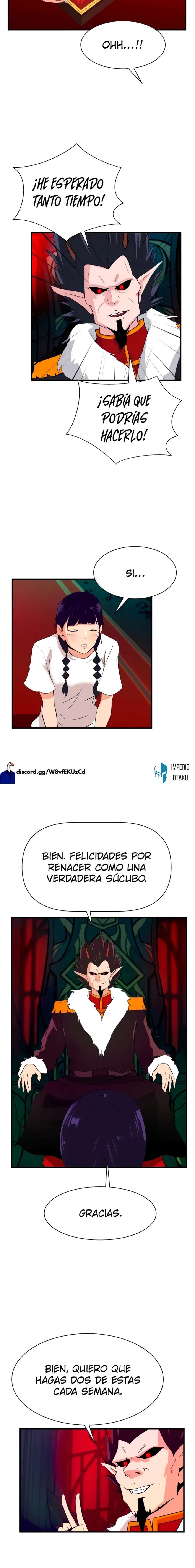 Mi Roommate es un Súcubo Capitulo 16 página 7