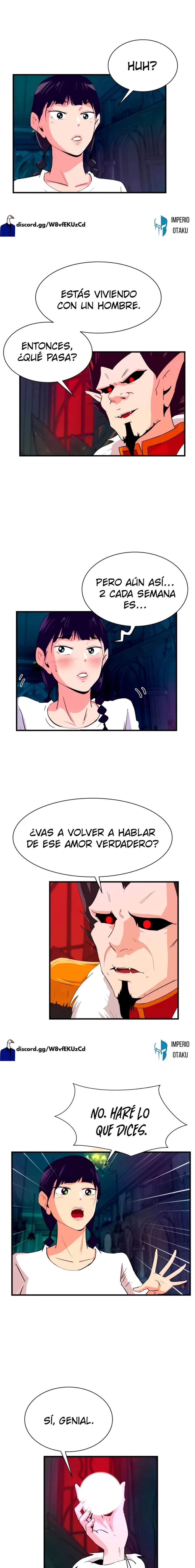 Mi Roommate es un Súcubo Capitulo 16 página 8