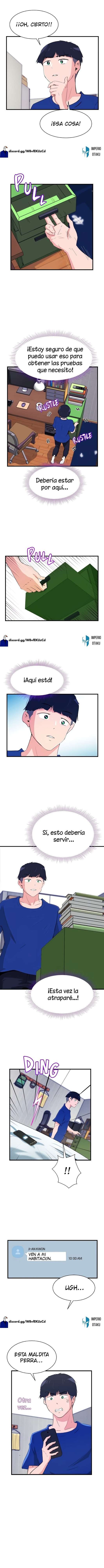 Mi Roommate es un Súcubo Capitulo 17 página 11