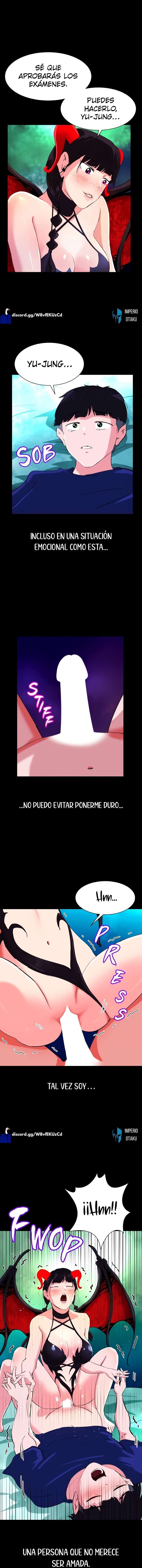 Mi Roommate es un Súcubo Capitulo 17 página 2