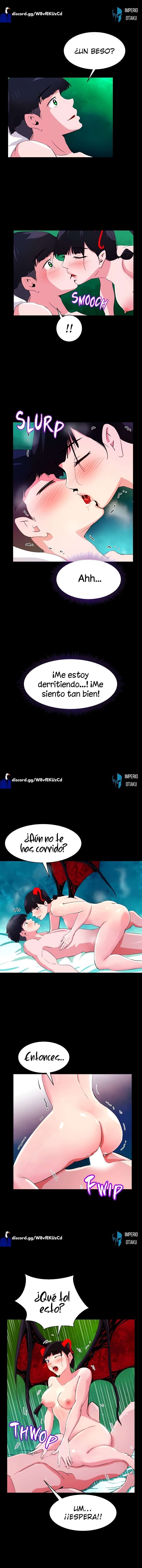 Mi Roommate es un Súcubo Capitulo 17 página 6