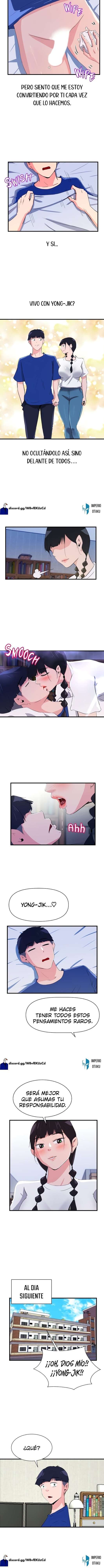 Mi Roommate es un Súcubo Capitulo 17 página 8