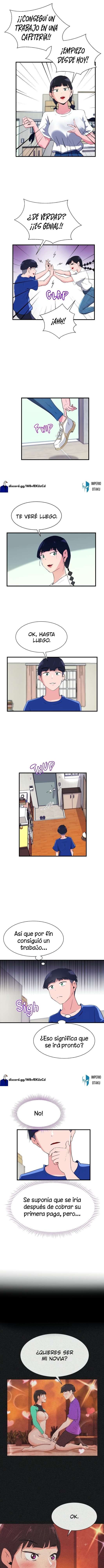 Mi Roommate es un Súcubo Capitulo 17 página 9