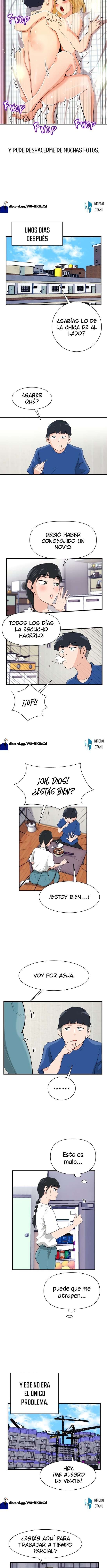 Mi Roommate es un Súcubo Capitulo 18 página 10