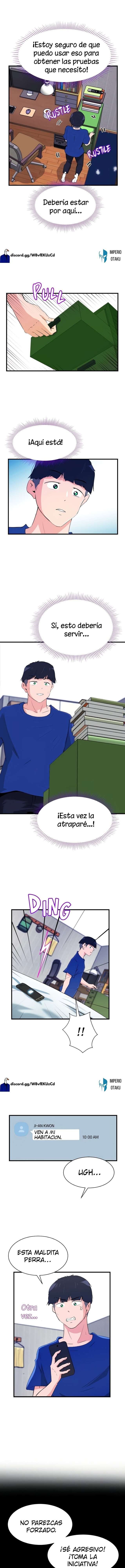 Mi Roommate es un Súcubo Capitulo 18 página 2