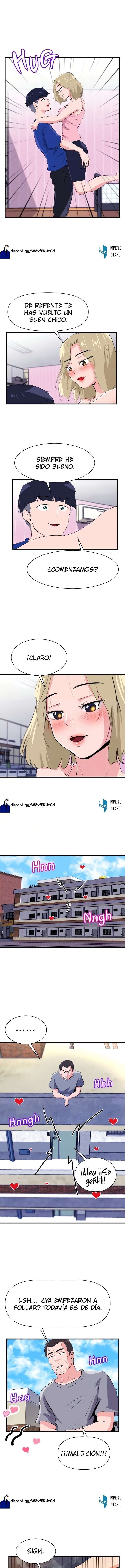 Mi Roommate es un Súcubo Capitulo 18 página 4