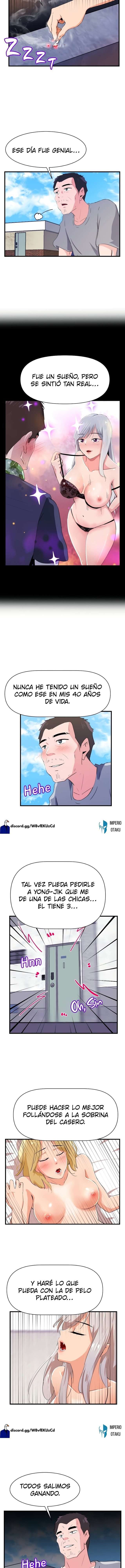 Mi Roommate es un Súcubo Capitulo 18 página 5